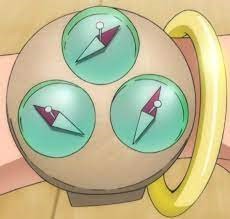 Figure 6 : Log Pose amélioré