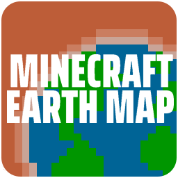Figure 2 : Projet Minecraft Earth Map ; Source : Mattias Brennecke